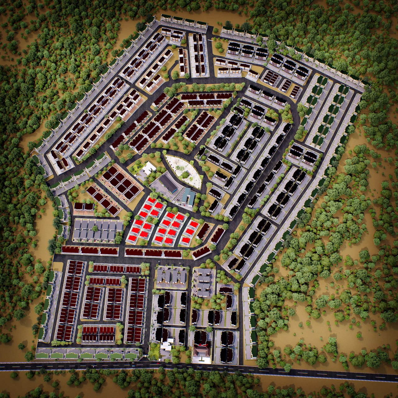 Two Bedroom Apartment - Image 4